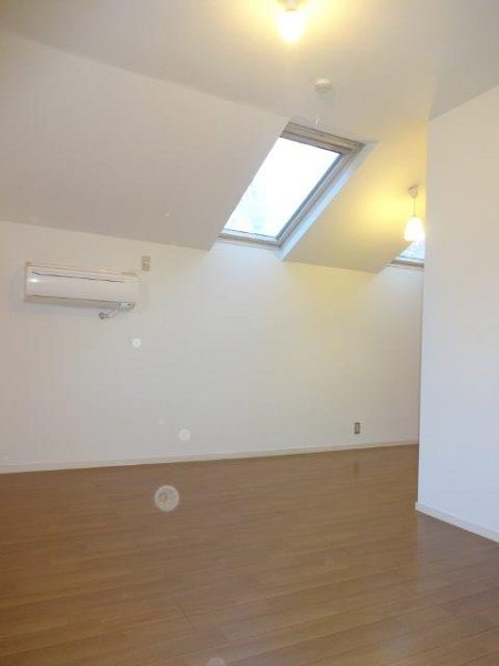 ハイツムサシノ8 ベッドルーム