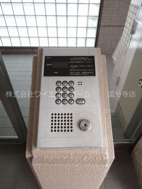 クレール小金井 その他外観2