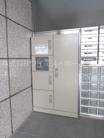 クレール小金井 その他外観5