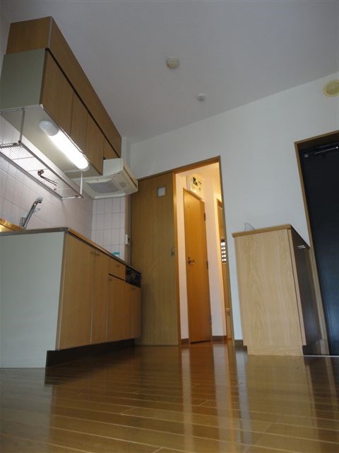 クレール小金井 リビング