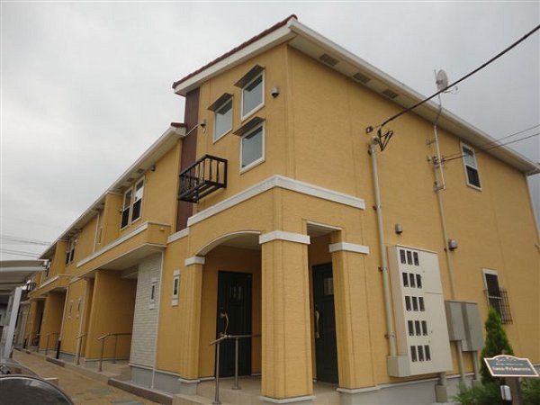 カーサ・プリマベーラ 外観