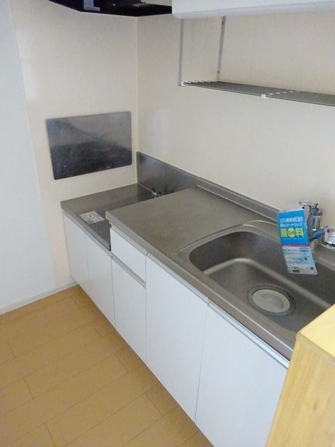 カーサ・プリマベーラ キッチン