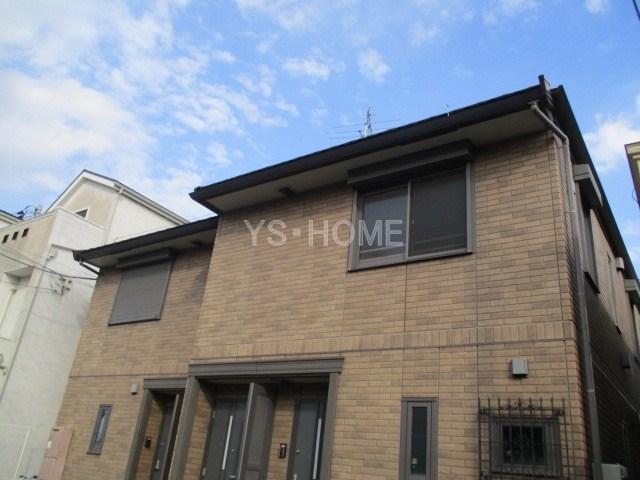 メゾンリブェール  外観