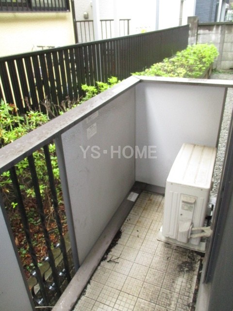 メゾンリブェール  ベランダ