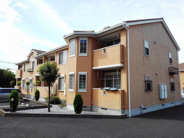 クリーン　シャトー富士見・第一 外観