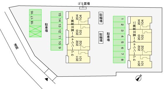 クリーン　シャトー富士見・第一 その他7