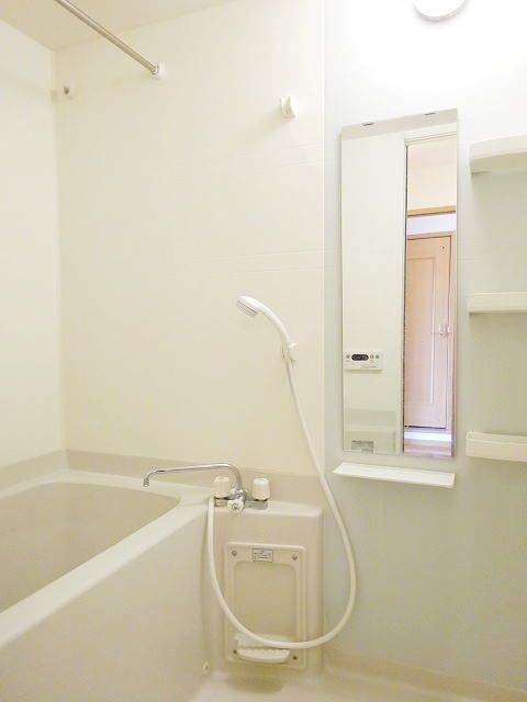 クリーン　シャトー富士見・第一 風呂画像