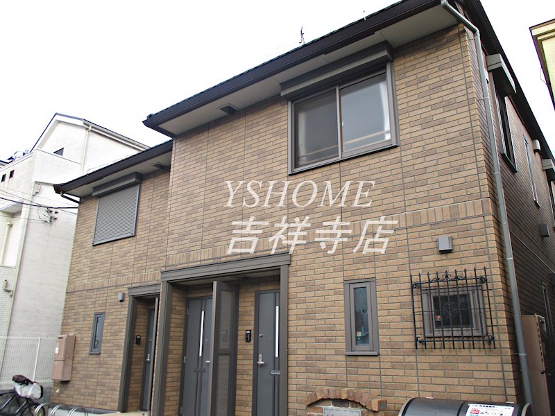 メゾンリブェール 外観