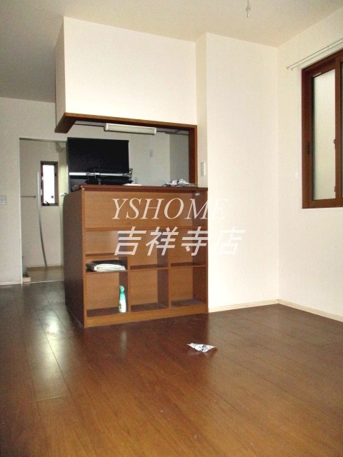 メゾンリブェール リビング