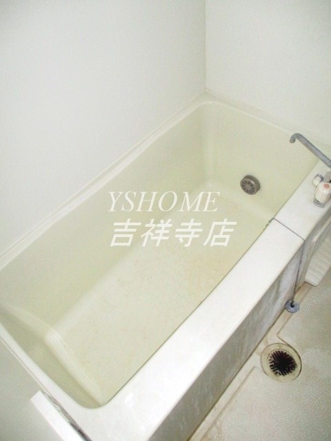 メゾンリブェール 風呂画像