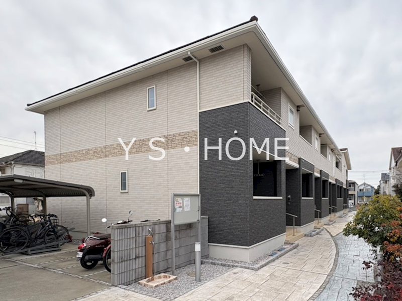 グランクレールＣ 外観