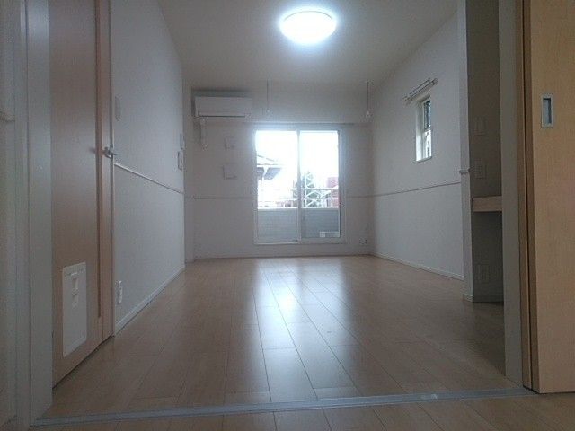 グランクレールＣ リビング