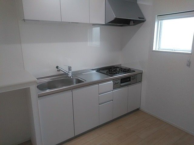 グランクレールＣ キッチン