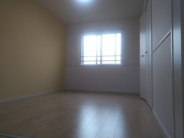 グランクレールＣ ベッドルーム