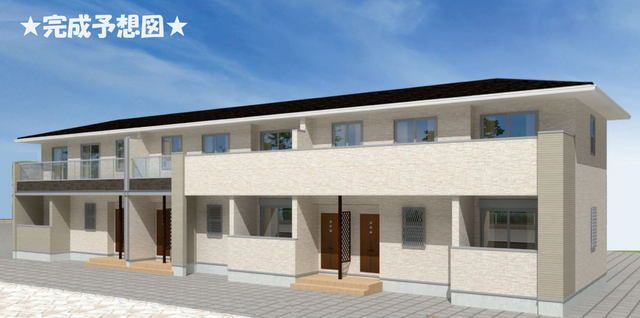 ジェルメ　フェリシア 外観