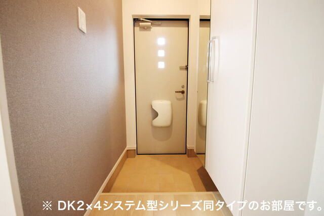 ジェルメ　フェリシア 玄関