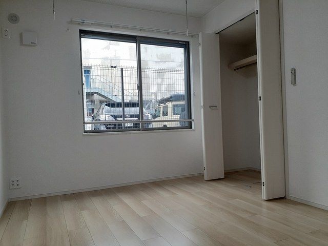 ボヌール ベッドルーム