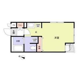 ヴェルデラ・フェーリア 間取り