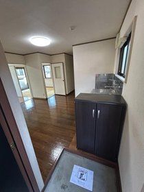 メゾン寿香 玄関