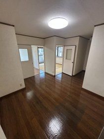 メゾン寿香 リビング