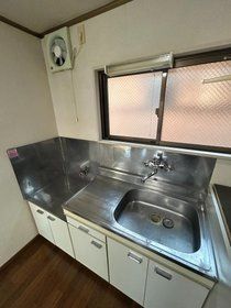 メゾン寿香 キッチン