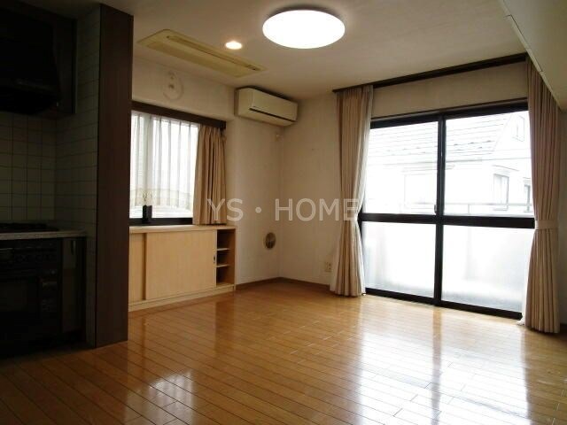 池田邸 リビング