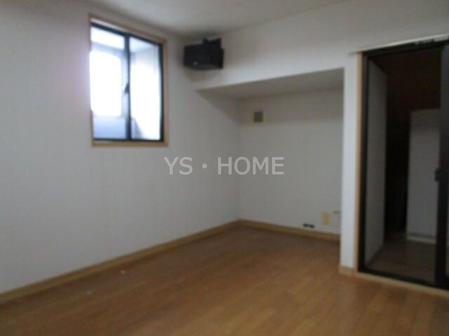 池田邸 ベッドルーム