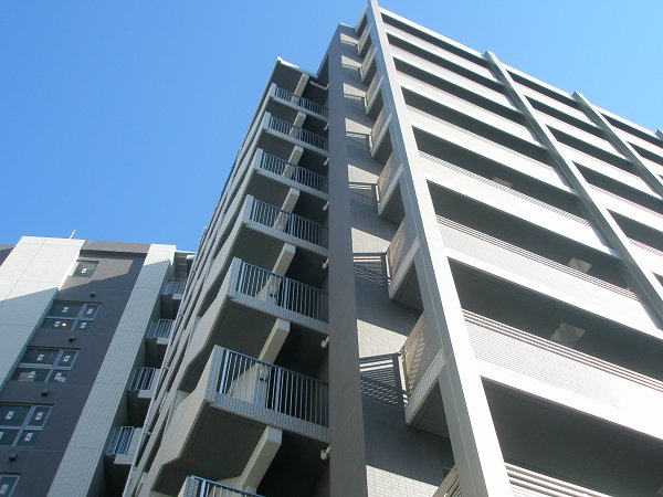 ｉ&minus;Ｓｕｉｔｅ　ＨｉｇａｓｈｉＮａｋａｎｏ  外観