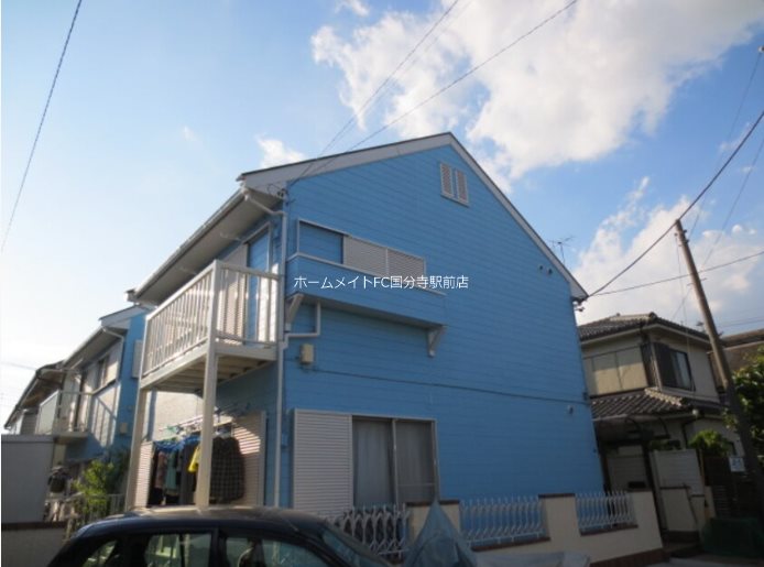 第三武蔵野メゾン 外観