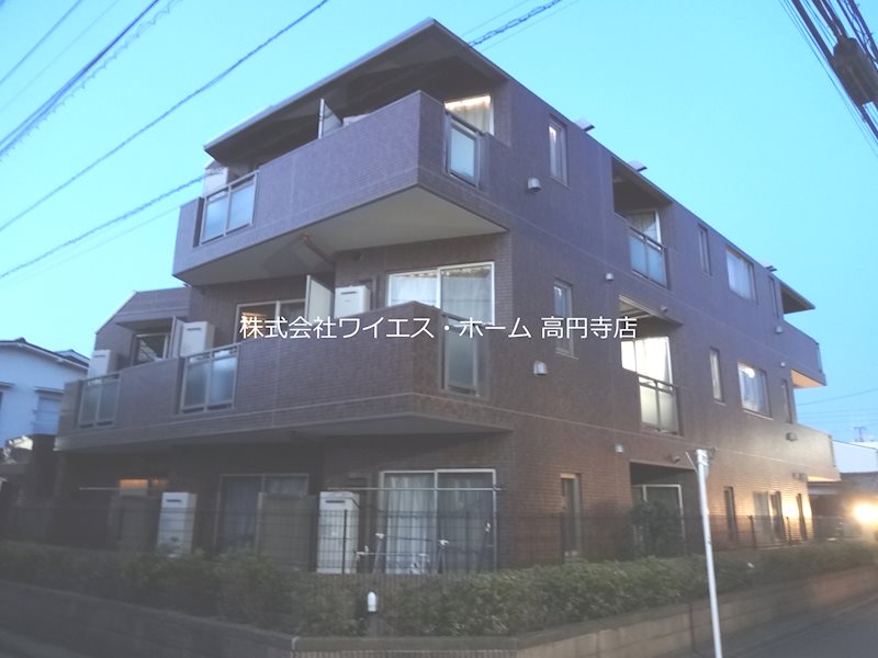 モンテローザ 外観