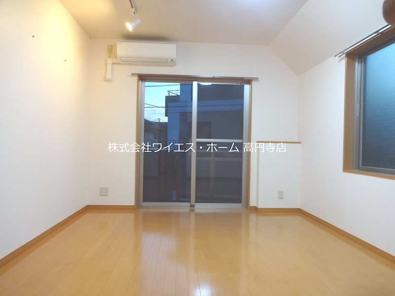 モンテローザ ベッドルーム