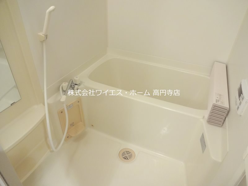 モンテローザ 風呂画像