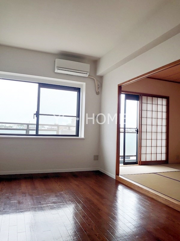 アルス立川 リビング