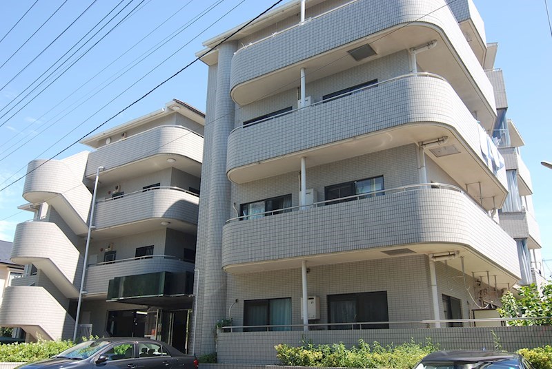 イートス立川 外観