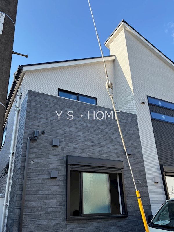 シティパル富士本 ベランダ