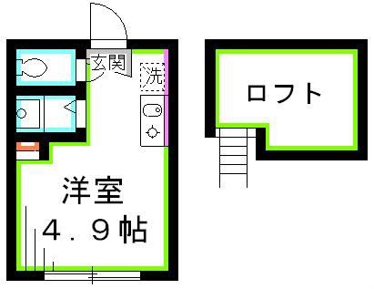 アーバンプレイス武蔵野　　 間取り