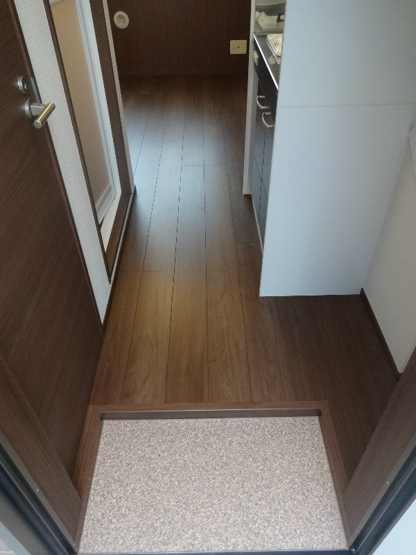 アーバンプレイス武蔵野　　 玄関