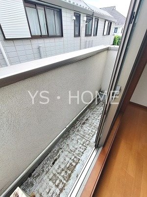 カーサエスト吉祥寺  ベランダ