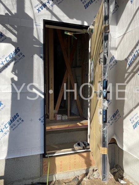 Ｋａｙｕ　Ｍａｎｉｓ  玄関