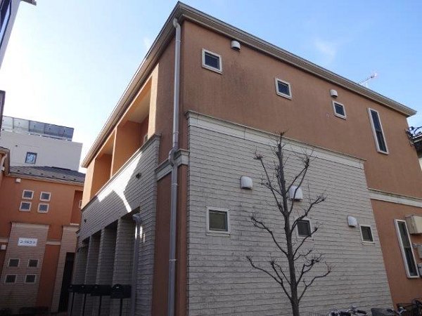 コーラルコート 外観