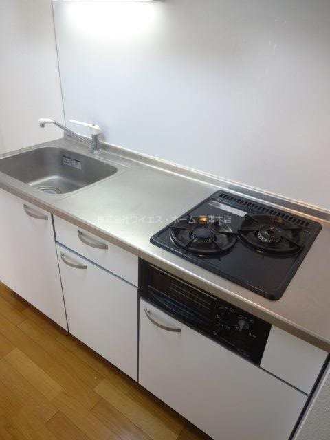 コーラルコート キッチン