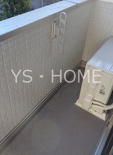 D-comodo深大寺北町 ベランダ