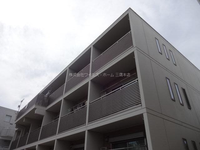 ラスカ小金井 外観