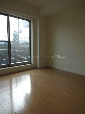 ラスカ小金井 ベッドルーム