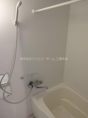 ラスカ小金井 風呂画像