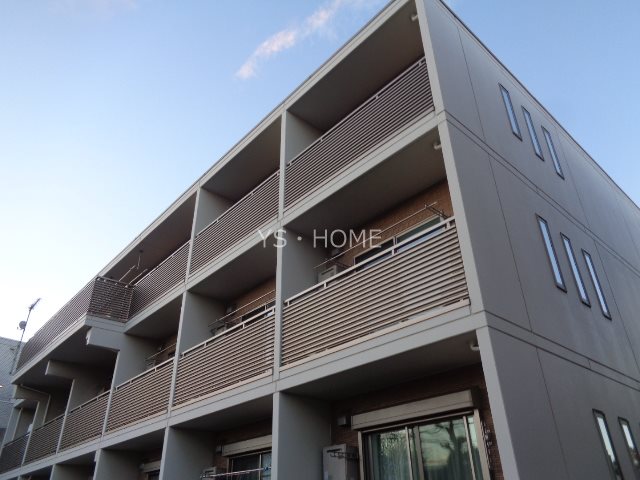 ラスカ小金井 外観