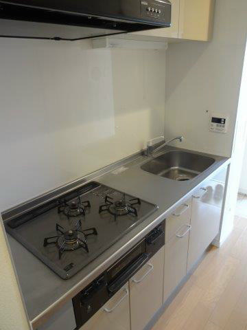 ラスカ小金井 キッチン