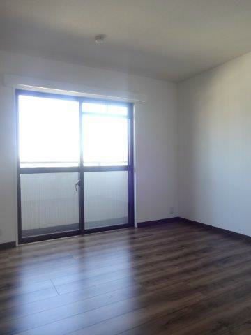 武蔵野パークヒルズ ベッドルーム