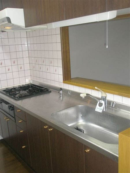 グリーンヒルズ キッチン