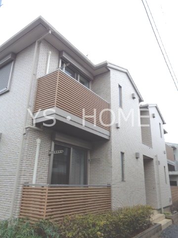 メゾン・ド・レーヴ 外観